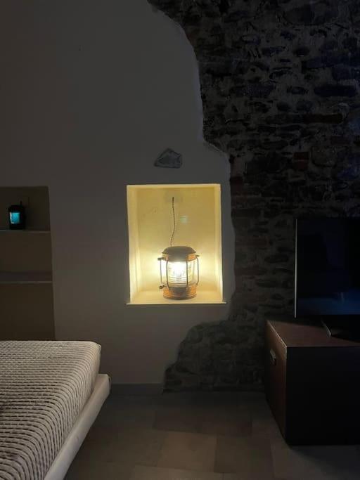 Iris 3: Un Fiore A Camogli Exteriör bild