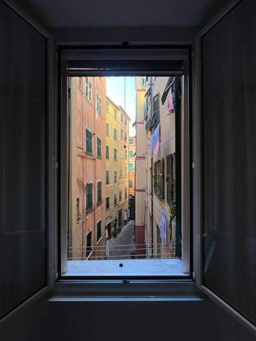 Iris 3: Un Fiore A Camogli Exteriör bild